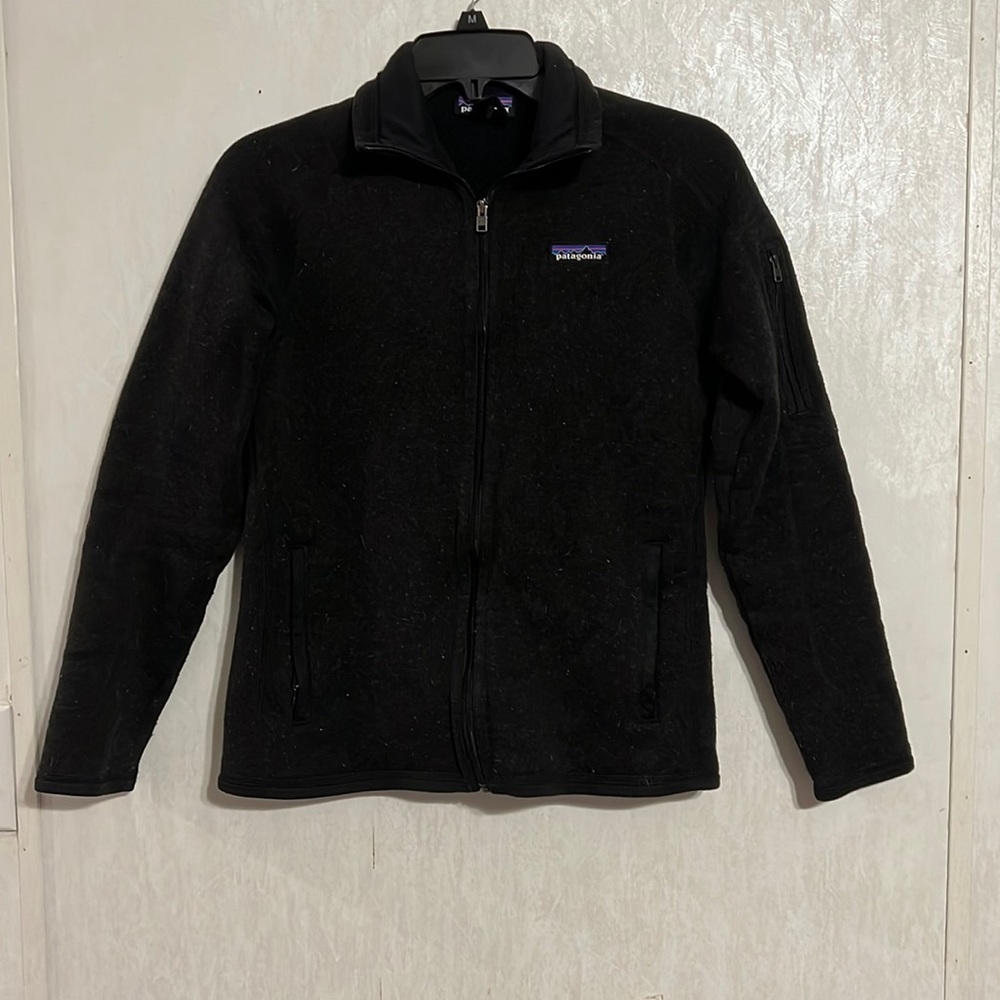 Patagonia fleece zip up